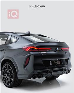 بي ام دبليو X6